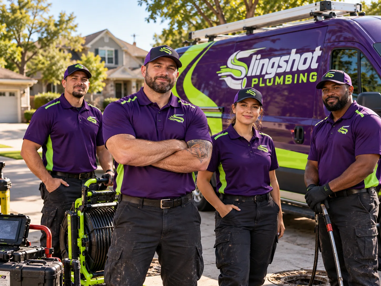 Drain Cleaning in Spickard, MO near me