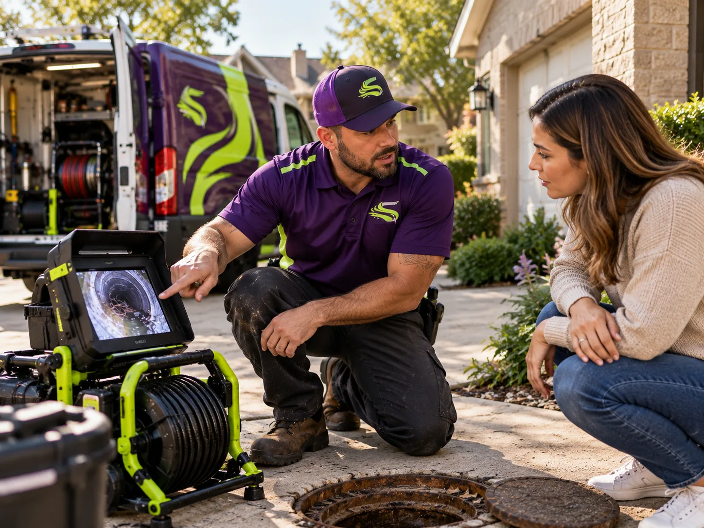 Drain Cleaning Spickard, MO FAQs